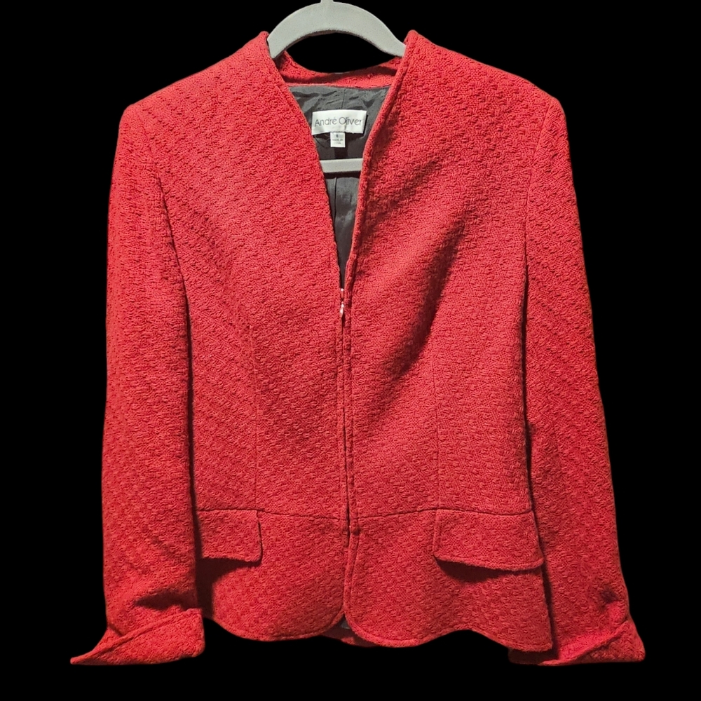 Vintage Andre Oliver Jacket